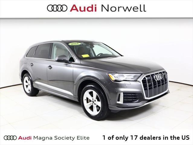 2021 AUDI Q7