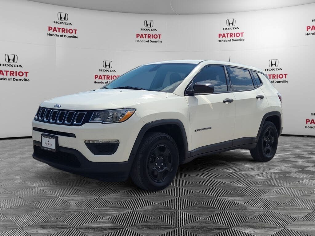 2017 JEEP Compass