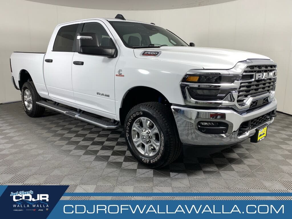 2026 RAM 2500