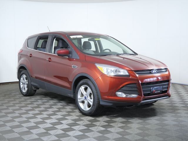 2015 FORD Escape