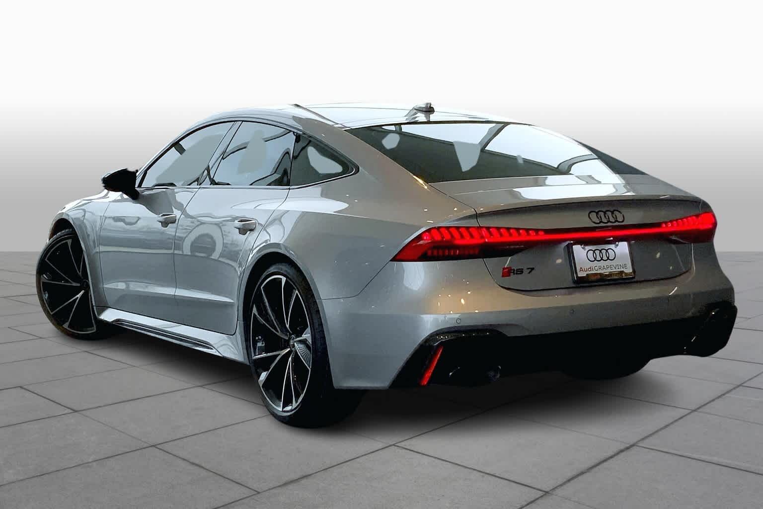 2023 Audi RS7