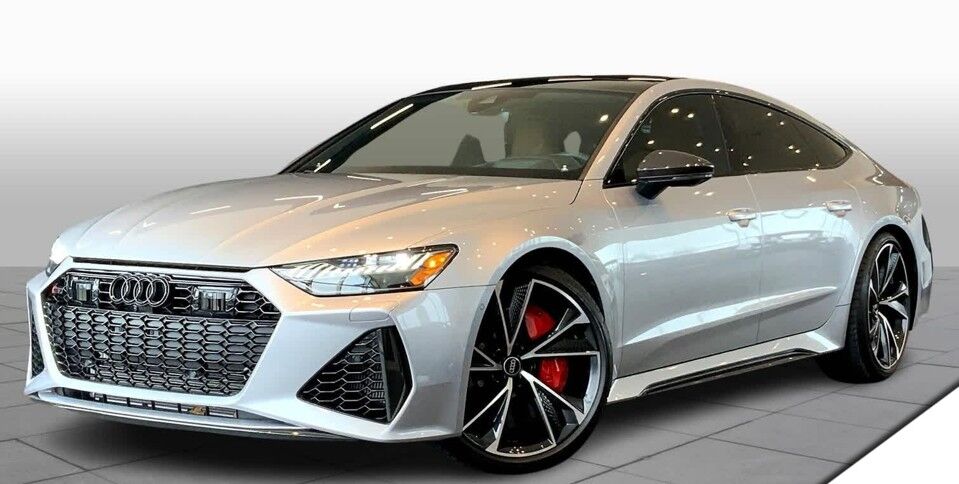 2023 AUDI RS7