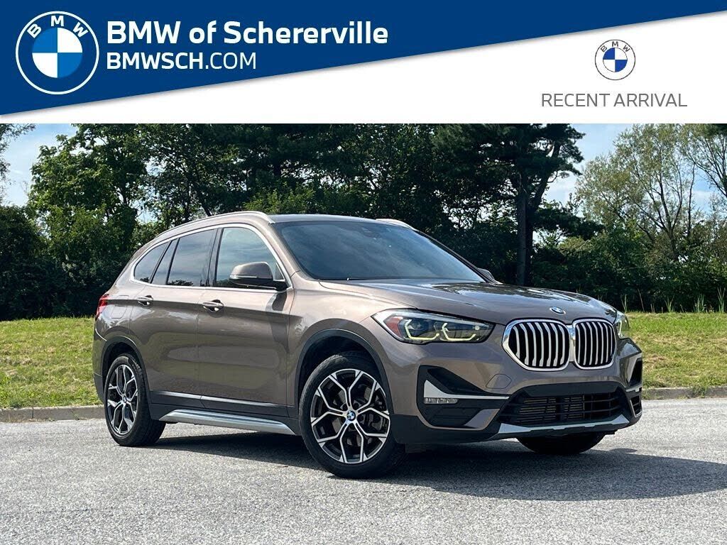 2020 BMW X1
