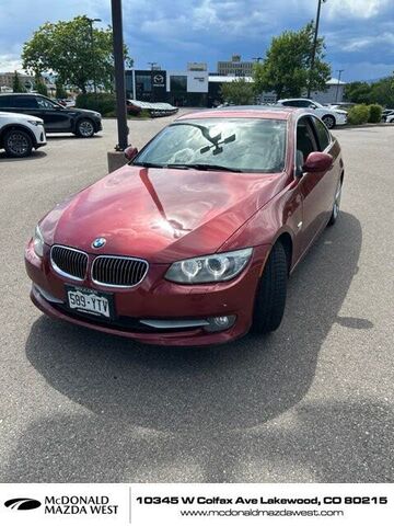 2012 BMW 3 Series