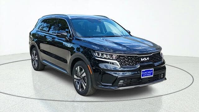 2024 KIA Sorento