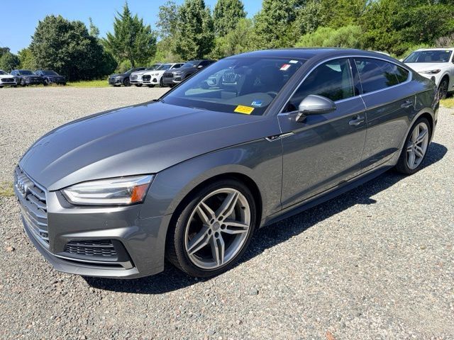 2018 AUDI A5