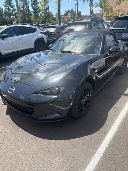 2024 MAZDA MX-5