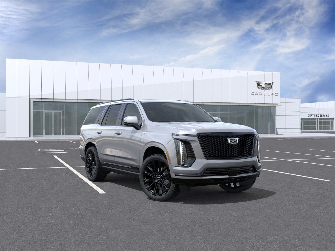 2026 CADILLAC Escalade