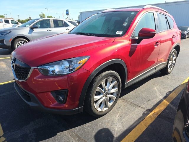 2015 MAZDA CX-5