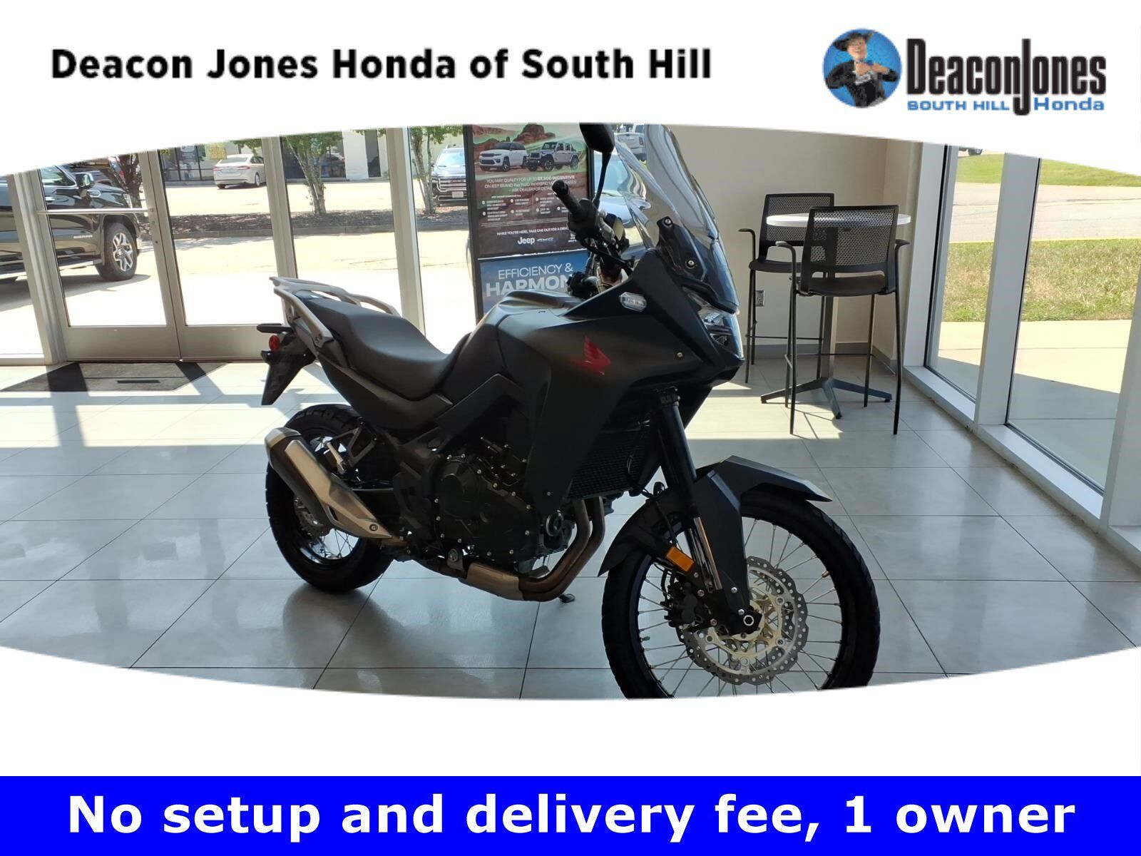 2024 HONDA TRANSALP