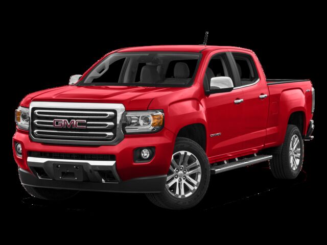 2015 GMC Canyon
