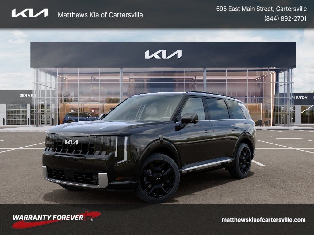 2027 KIA Telluride