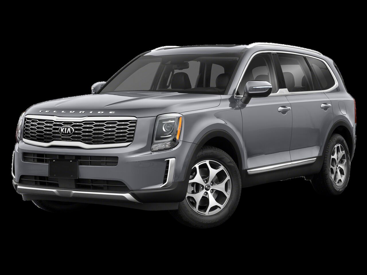 2021 KIA Telluride