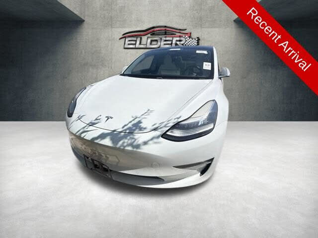 2020 TESLA Model 3