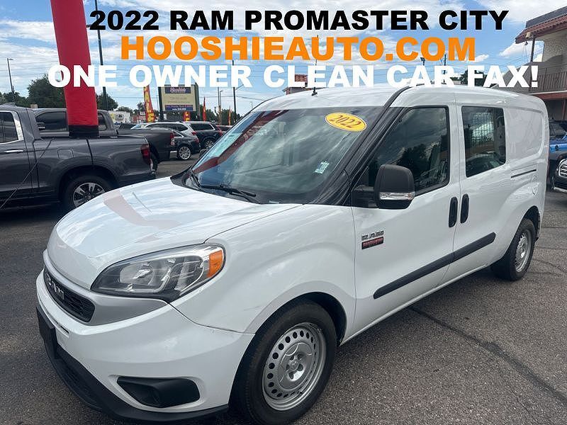 2022 RAM Promaster City