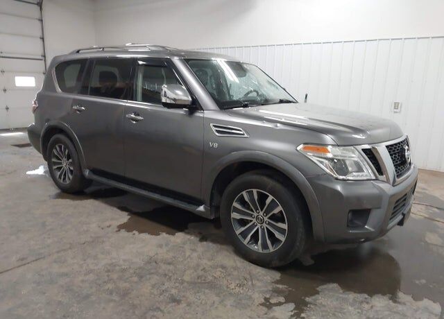 2019 NISSAN Armada