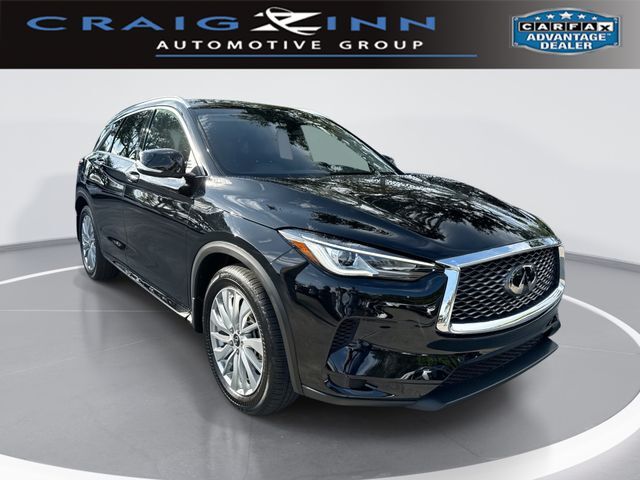 2025 INFINITI QX55