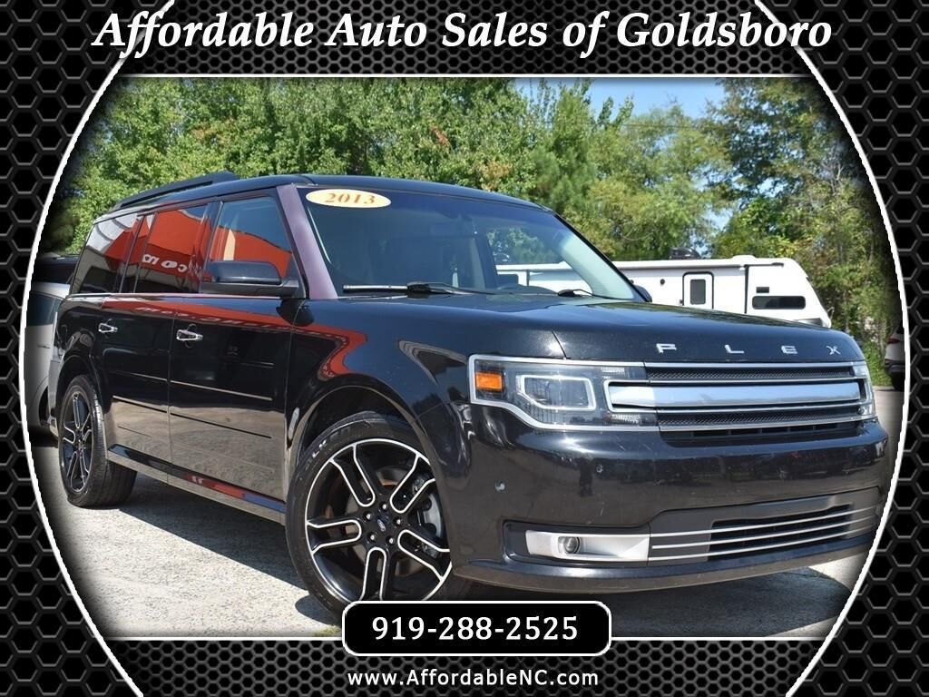 2013 FORD Flex