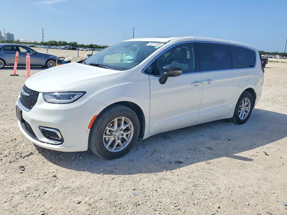 2025 CHRYSLER Pacifica