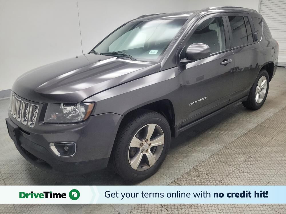 2017 JEEP Compass