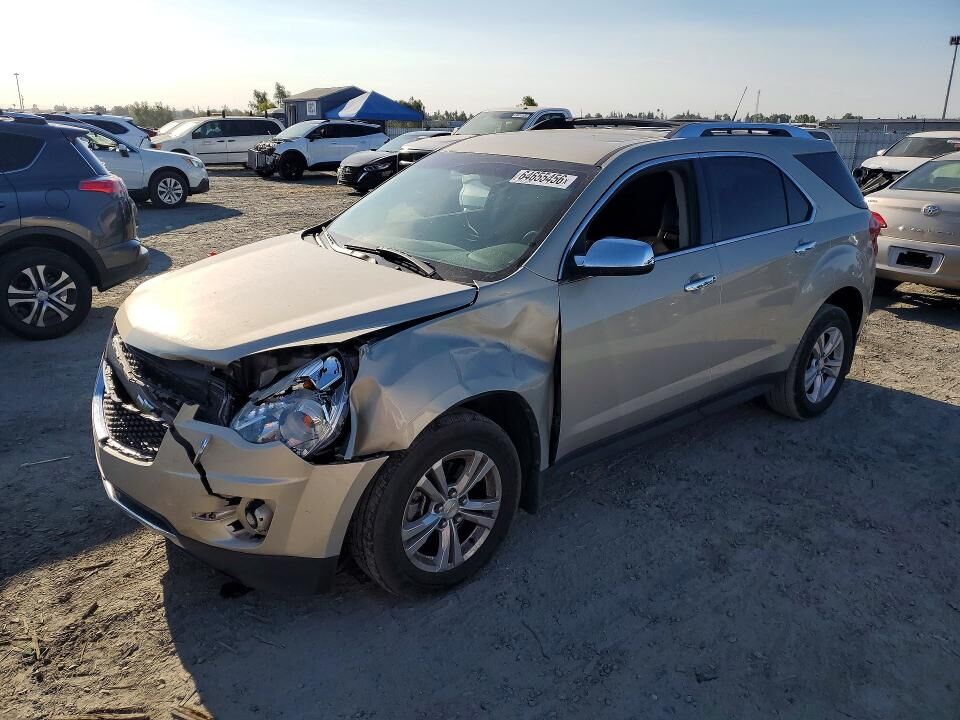 2011 CHEVROLET Equinox