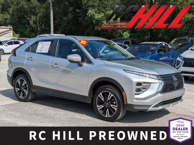 2025 MITSUBISHI ECLIPSE CROSS