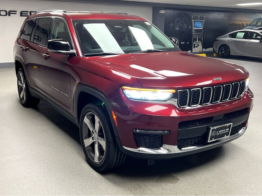 2021 JEEP Grand Cherokee