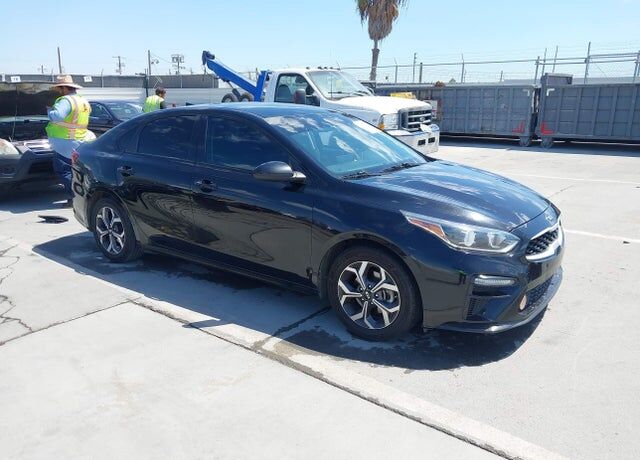2020 KIA Forte