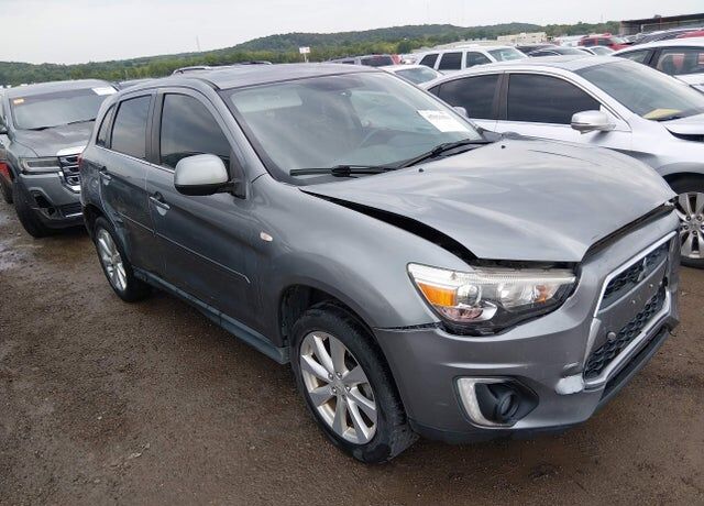 2015 MITSUBISHI Outlander Sport