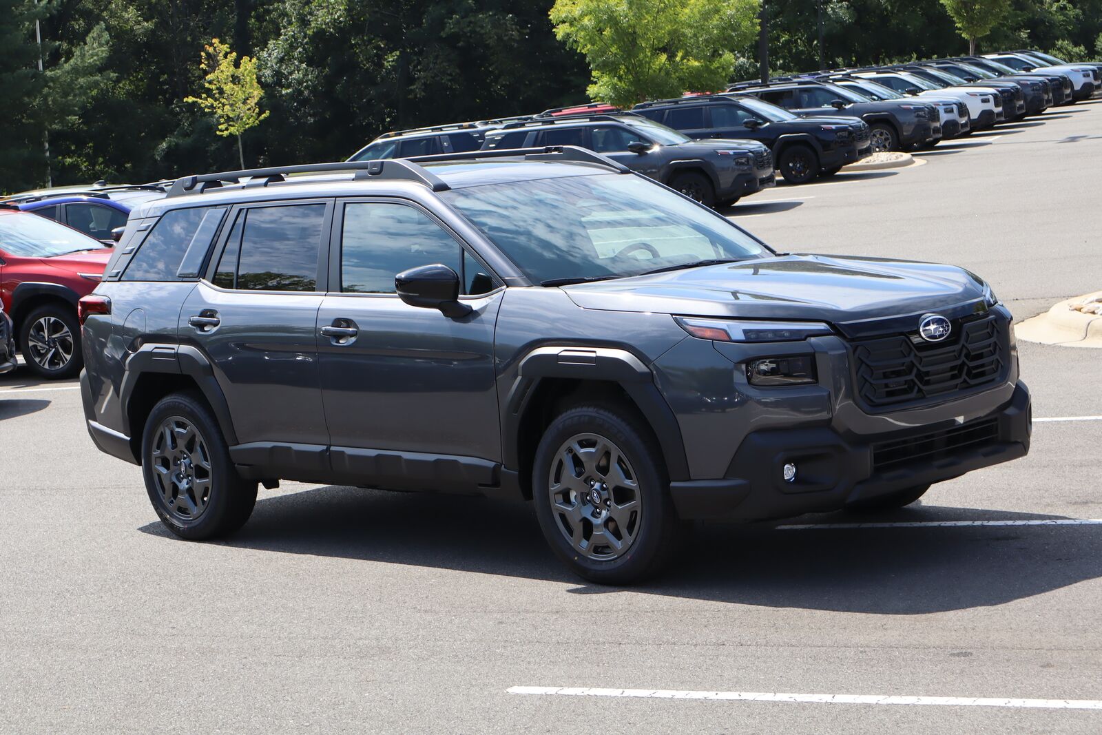 2026 SUBARU Outback