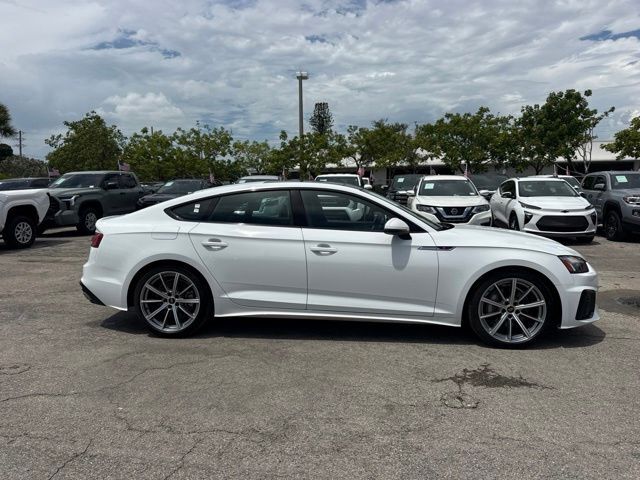 2025 Audi A5