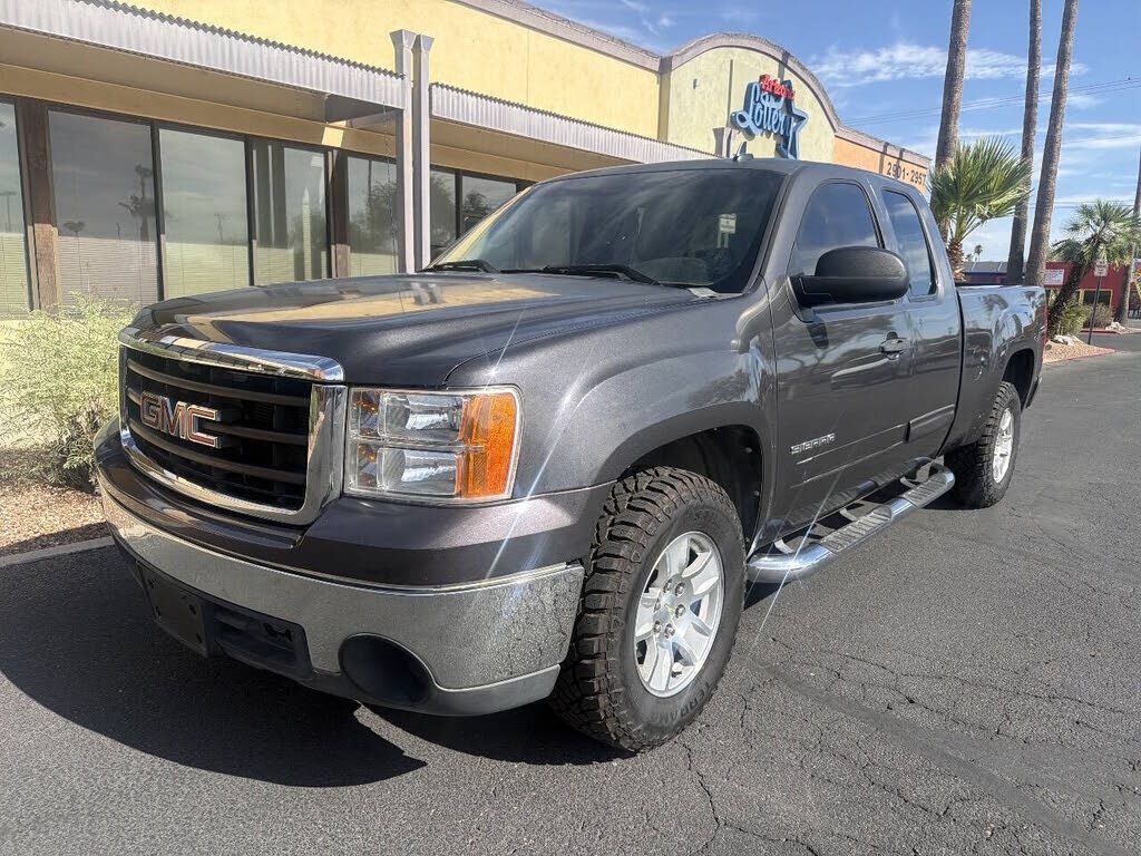 2010 GMC Sierra