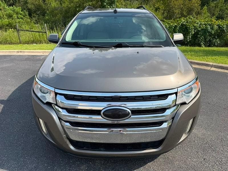 2013 FORD Edge