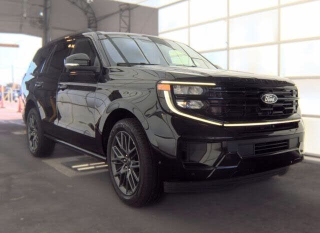 2025 FORD Expedition