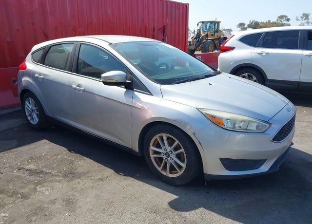 2015 FORD Focus