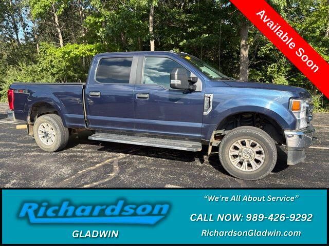 2020 FORD F-350