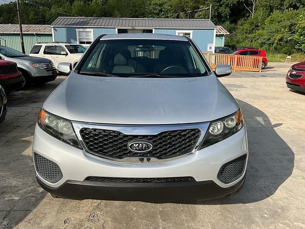 2012 KIA Sorento