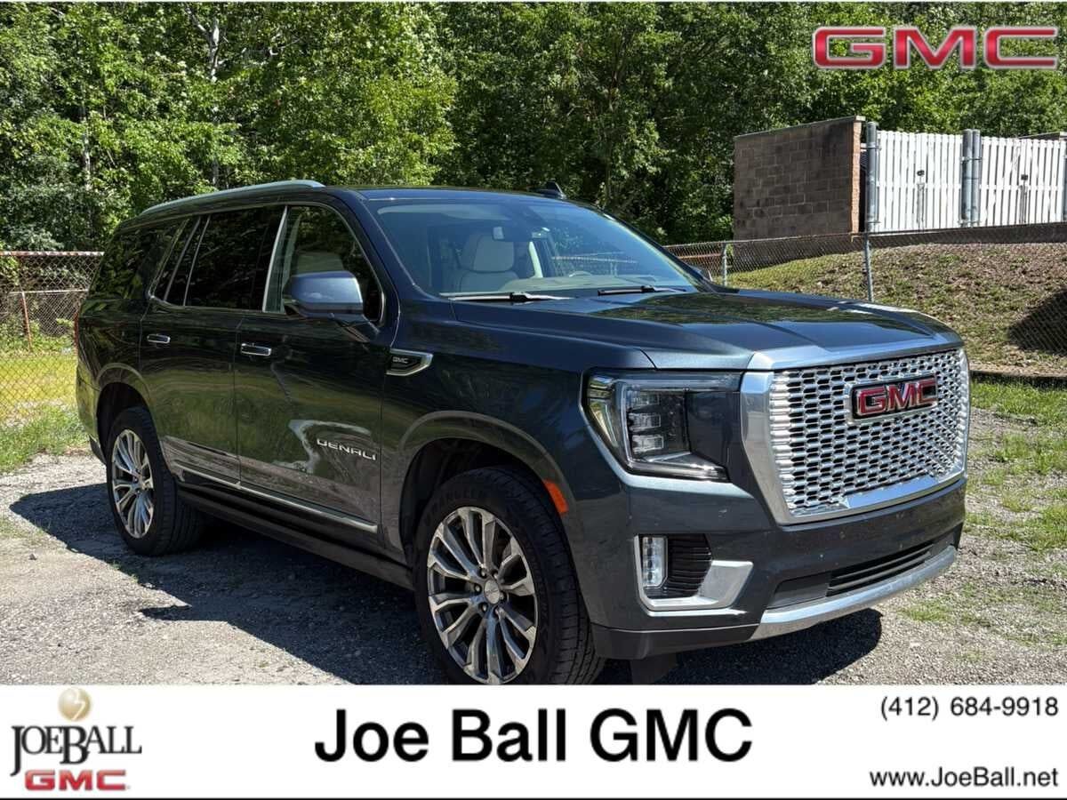 2021 GMC Yukon