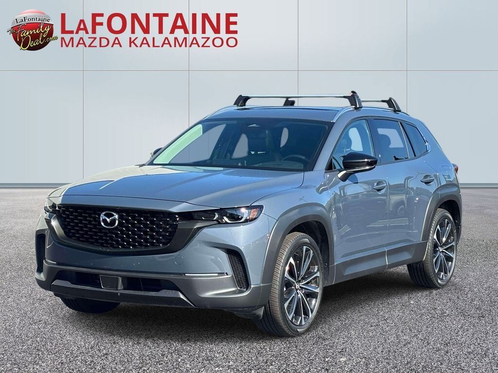 2025 MAZDA CX-50