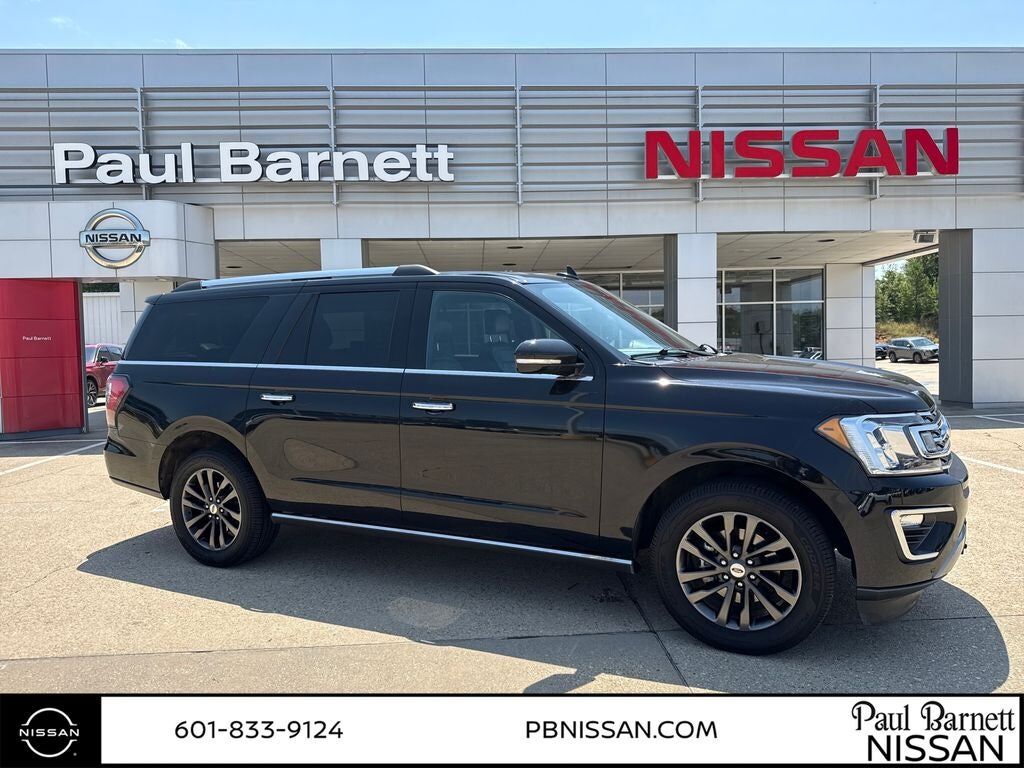 2020 FORD Expedition