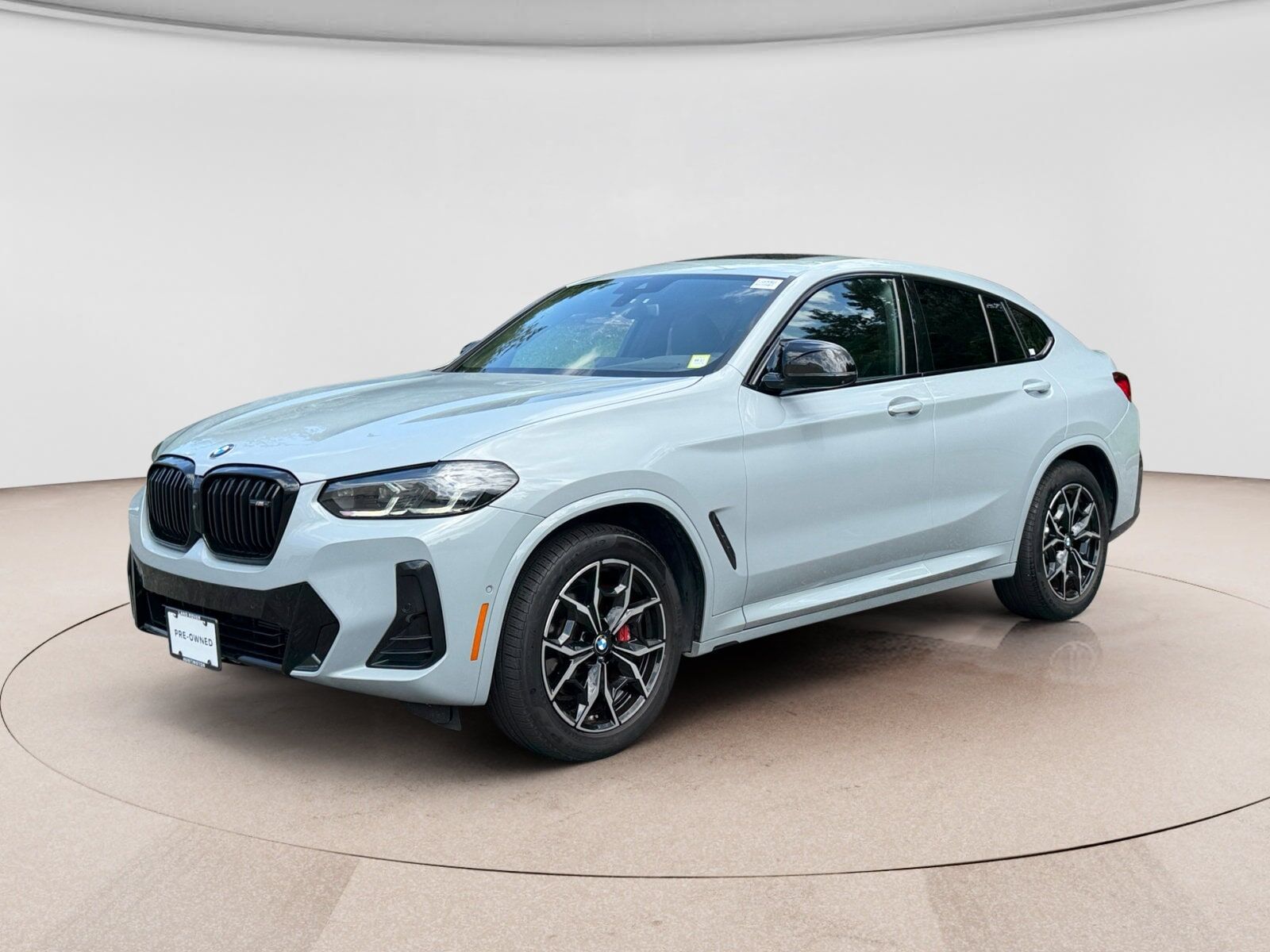 2024 BMW X4
