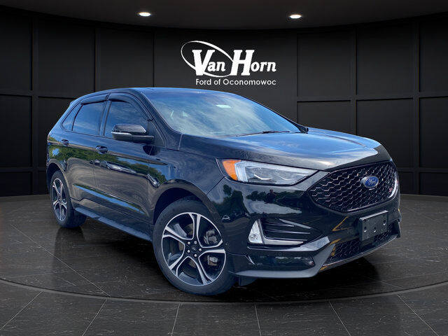 2021 FORD Edge