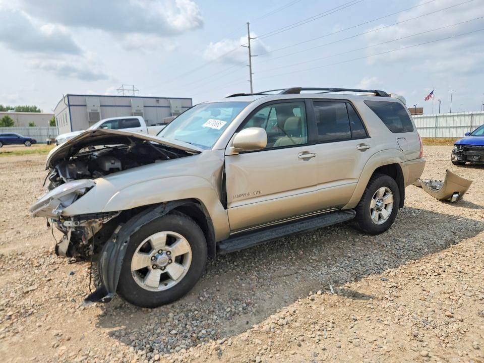2005 TOYOTA 4-Runner