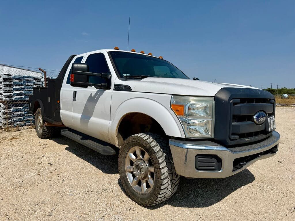2016 FORD F-350