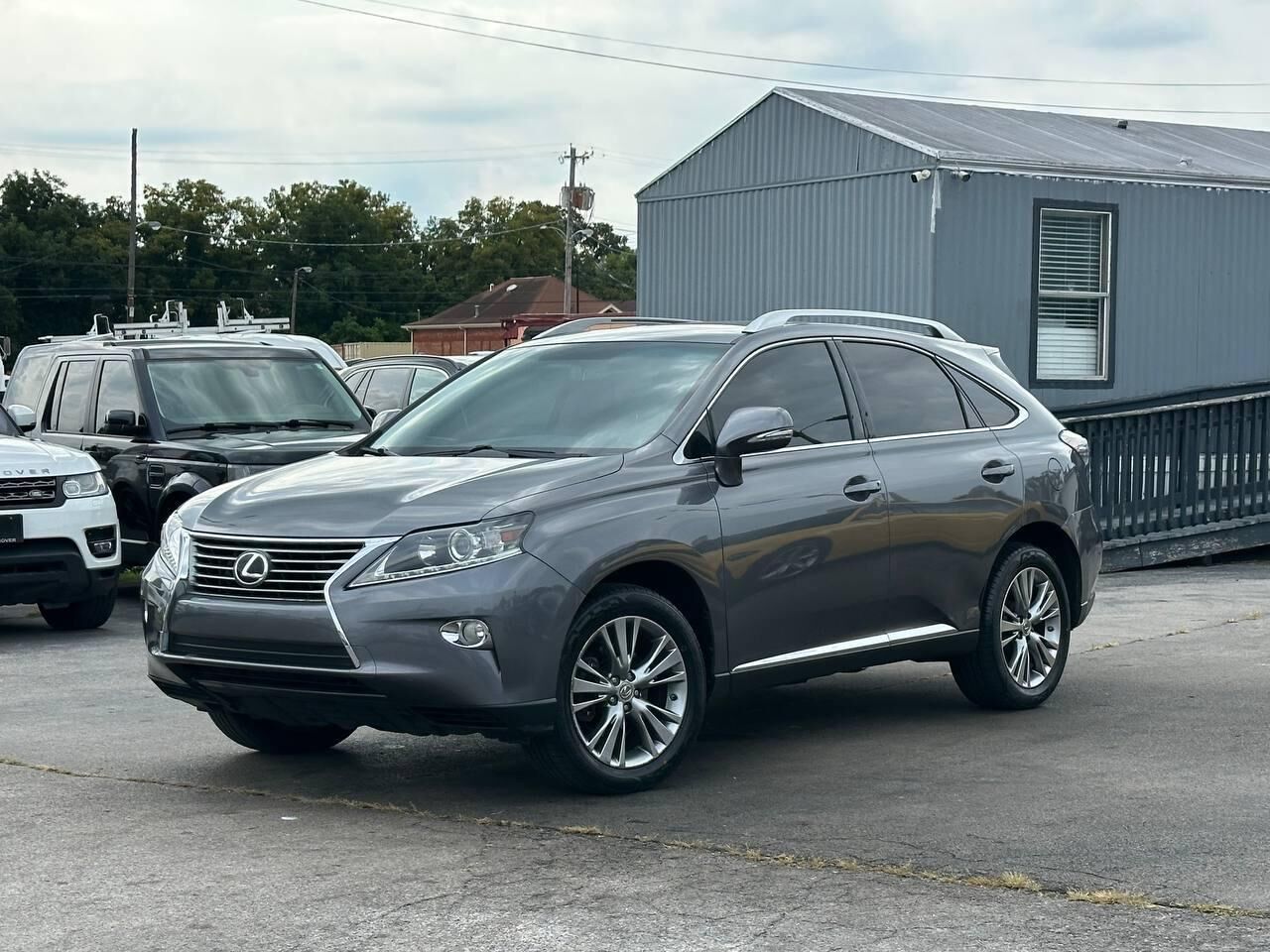 2013 LEXUS RX