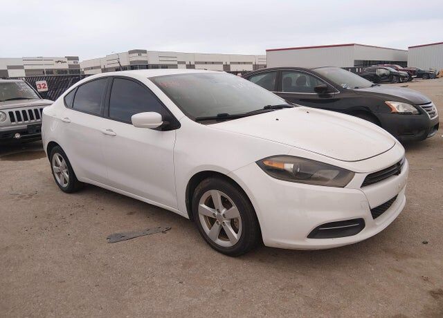 2015 DODGE Dart