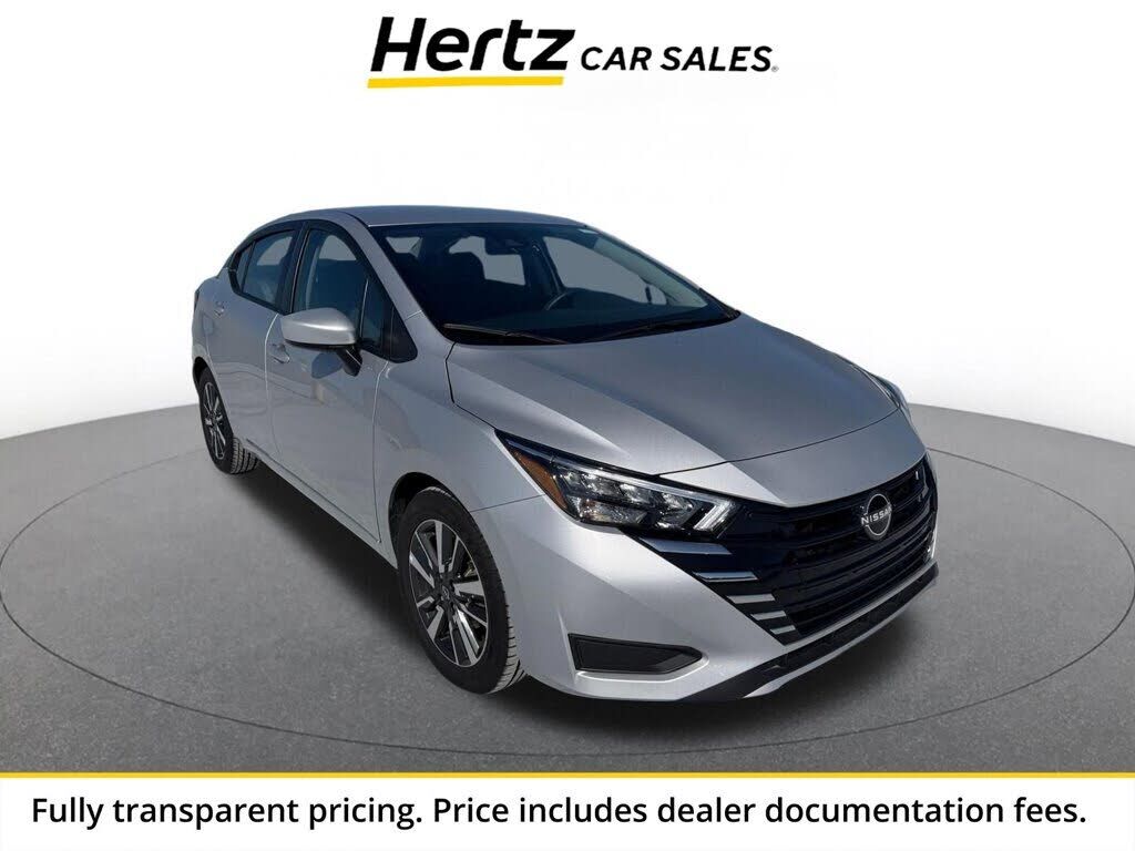 2025 NISSAN Versa