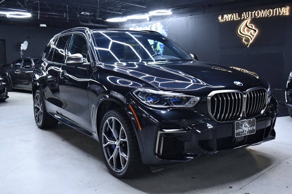 2023 BMW X5
