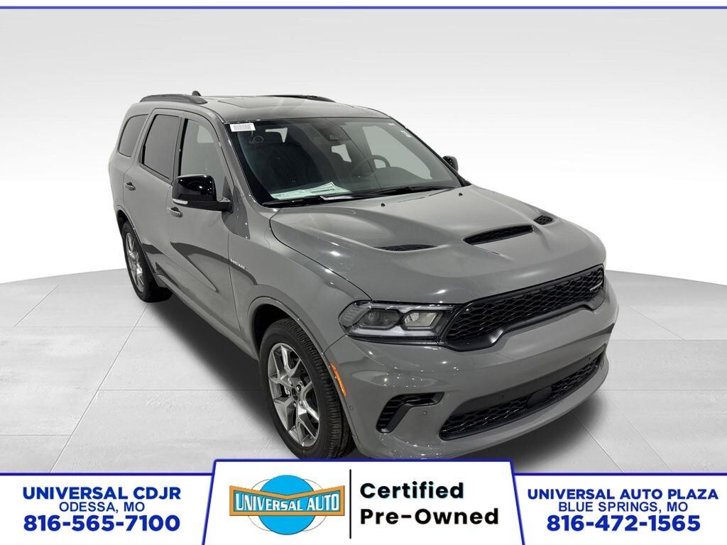 2026 DODGE Durango