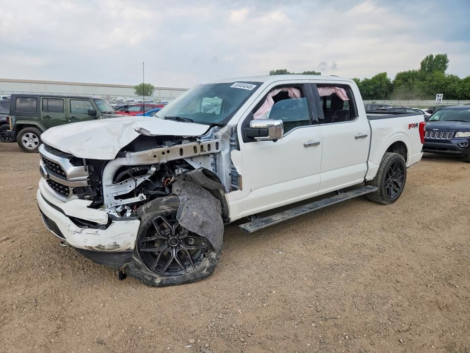2023 FORD F-150